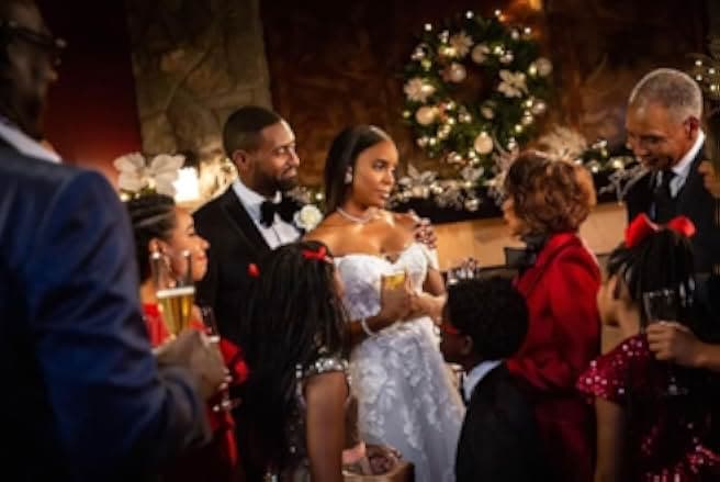 Merry Liddle Christmas Wedding 2020