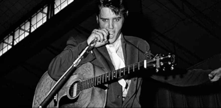 Elvis Presley: The Searcher 2018