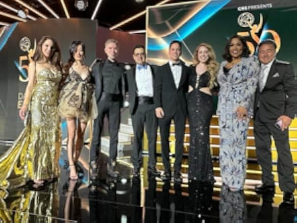 The 50th Annual Daytime Emmy Awards 2023