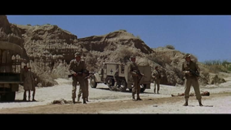 Raid on Rommel 1971