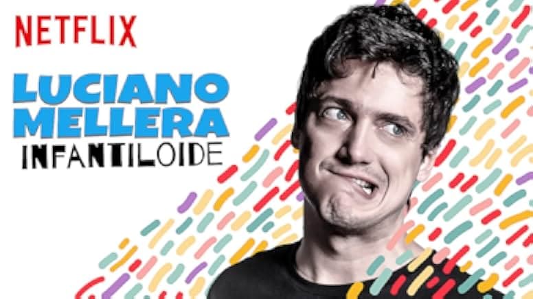 Luciano Mellera: Infantiloide 2018