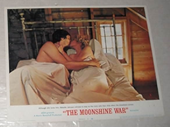 The Moonshine War 1970