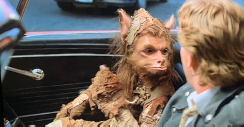 A Gnome Named Gnorm 1990