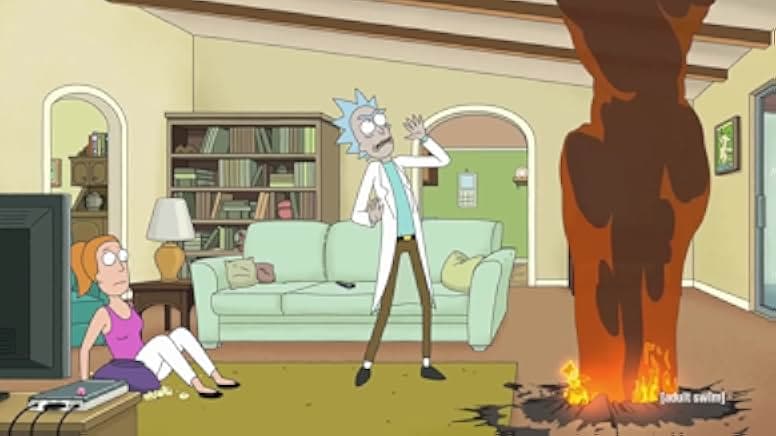 Rick and Morty