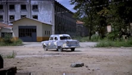 Cars of the Revolution 2008