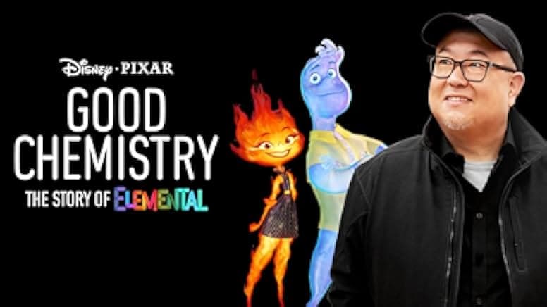 Good Chemistry: The Story of Elemental 2023