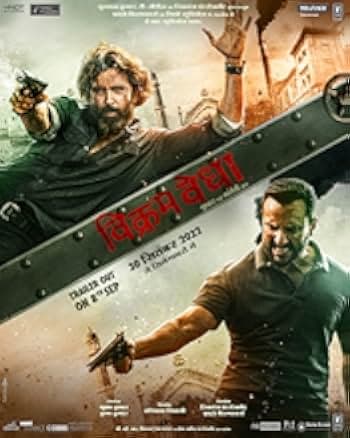 Vikram Vedha 2022