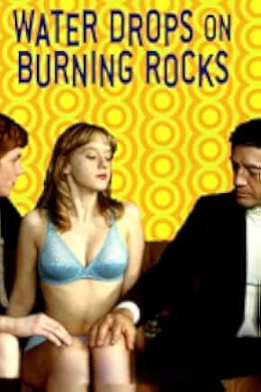 Water Drops on Burning Rocks 2000