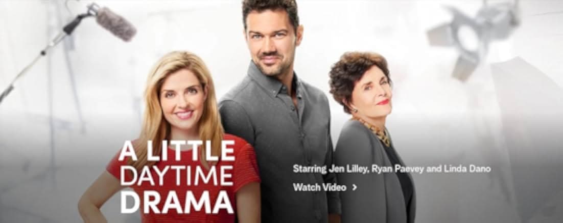 A Little Daytime Drama 2021