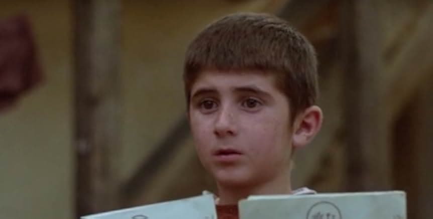 Where Is the Friend's House? 1987