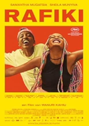Rafiki 2018