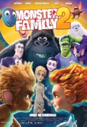 Monster Family 2 2021
