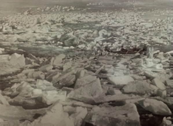 A Journey to the Beginning of Time 1955