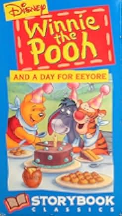Winnie the Pooh and a Day for Eeyore 1983