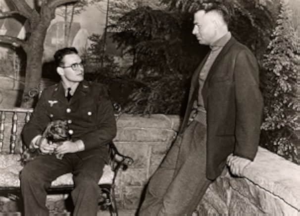 The Desert Fox: The Story of Rommel 1951