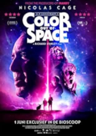 Color Out of Space 2019