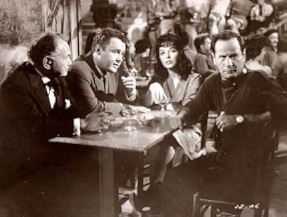 Seven Thieves 1960