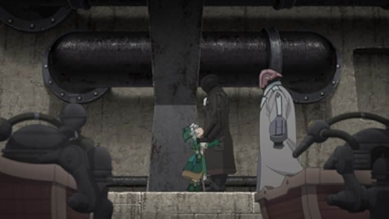 Made in Abyss: Fukaki Tamashî no Reimei 2020