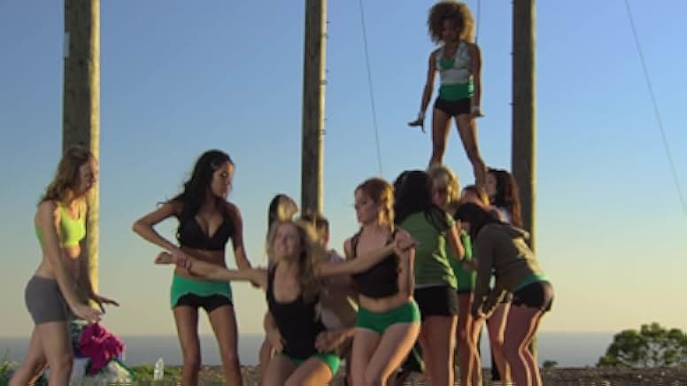 #1 Cheerleader Camp 2010