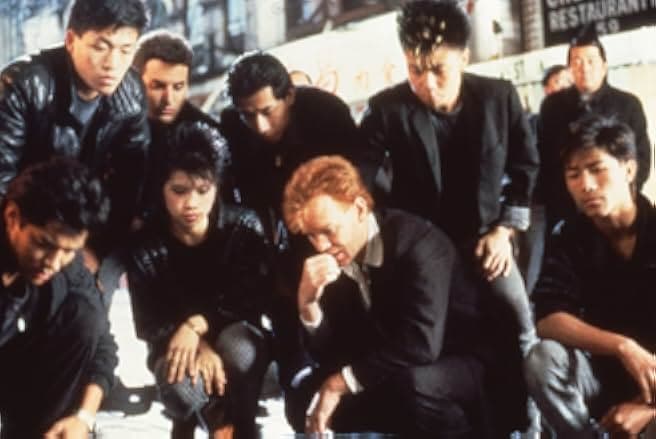 China Girl 1987