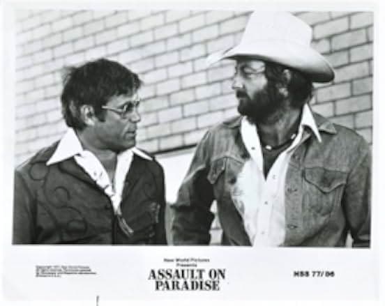 Assault in Paradise 1977