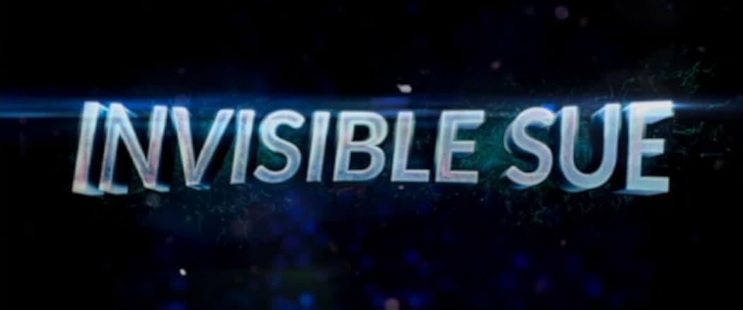 Invisible Sue 2018