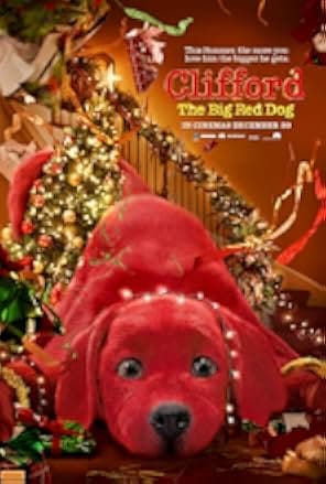 Clifford the Big Red Dog 2021