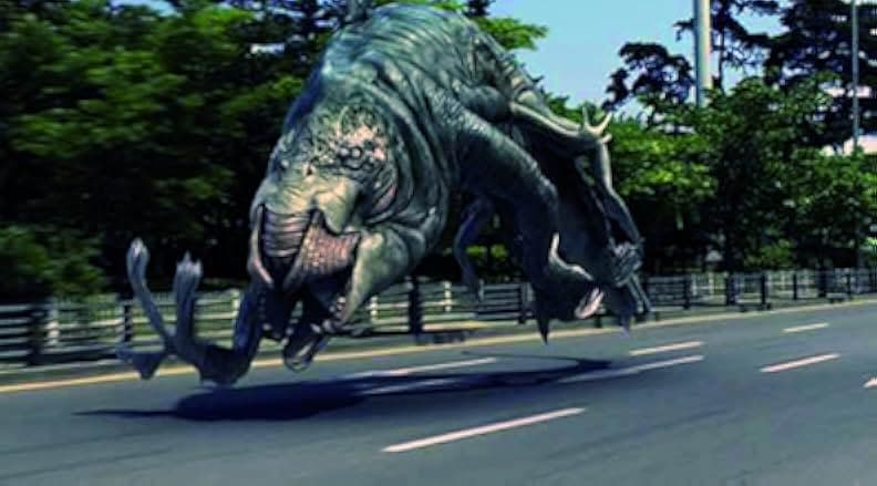 Amphibious Creature of the Deep 2010