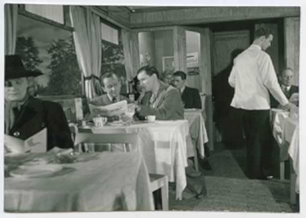 The Priest Who Knocked Out 1943