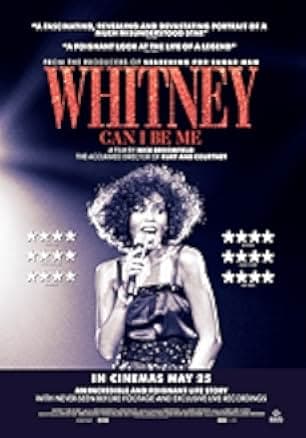 Whitney: Can I Be Me 2017