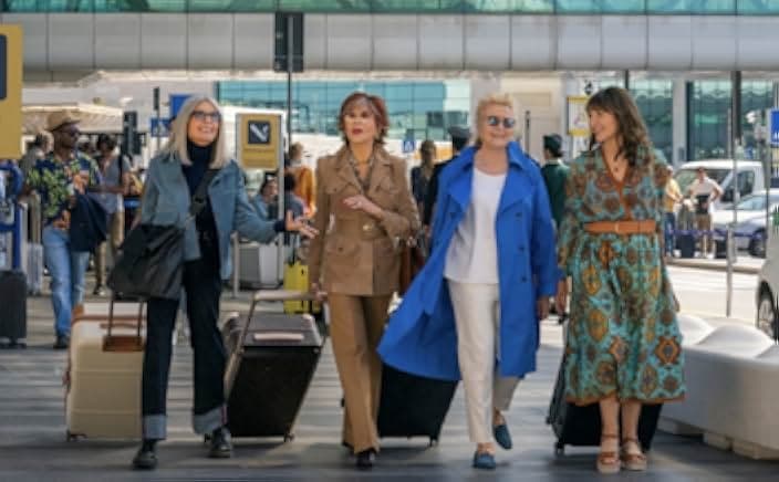 Book Club: The Next Chapter 2023