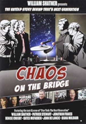 Chaos on the Bridge 2014