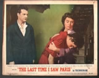 The Last Time I Saw Paris 1955