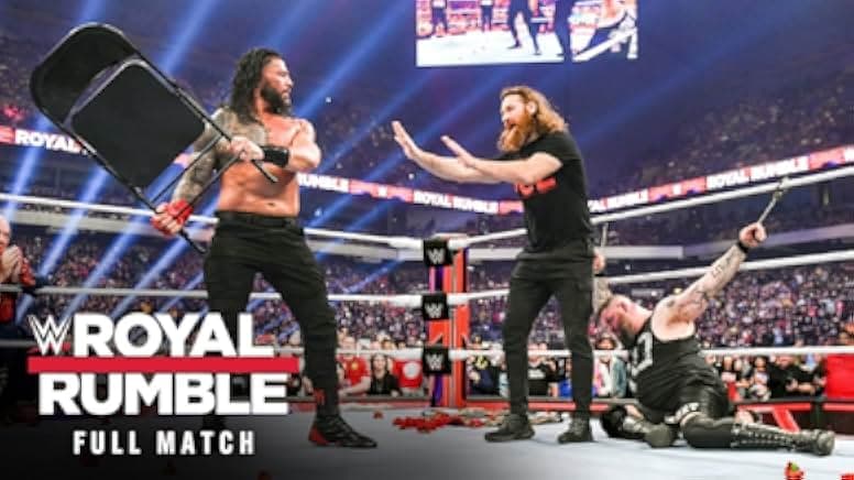 WWE Royal Rumble 2023