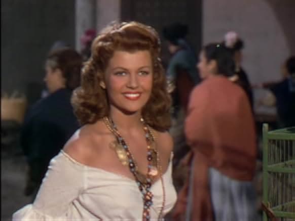 The Loves of Carmen 1948