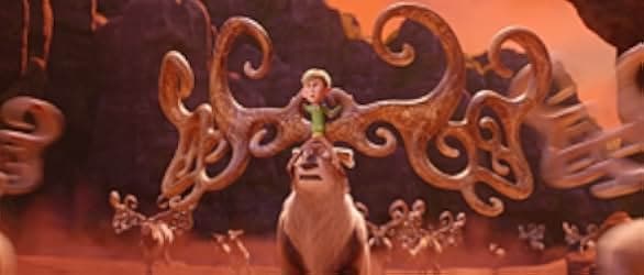 Riverdance: The Animated Adventure 2021