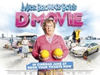 D' Mrs. Brown's Boys Movie 2014
