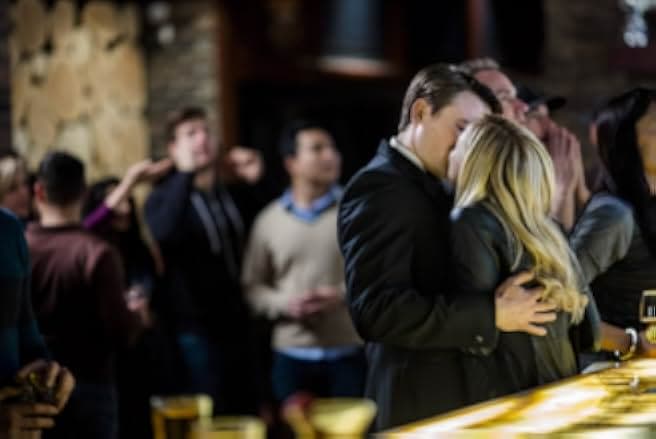 Love on the Sidelines 2016