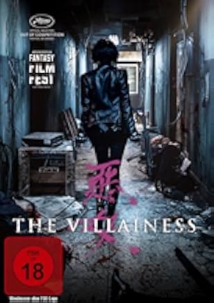 The Villainess 2017