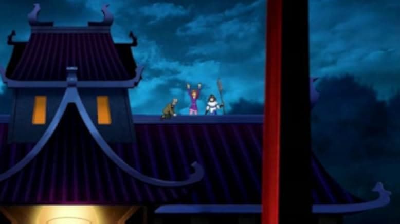 Scooby-Doo and the Samurai Sword 2009