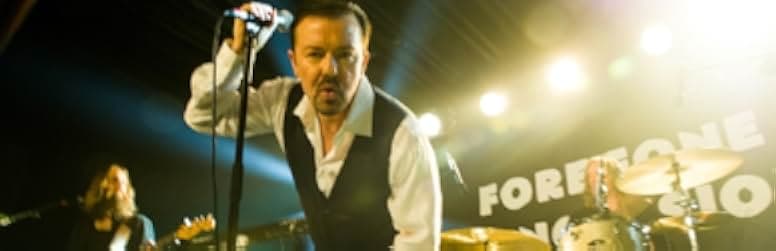 David Brent: Life on the Road 2016
