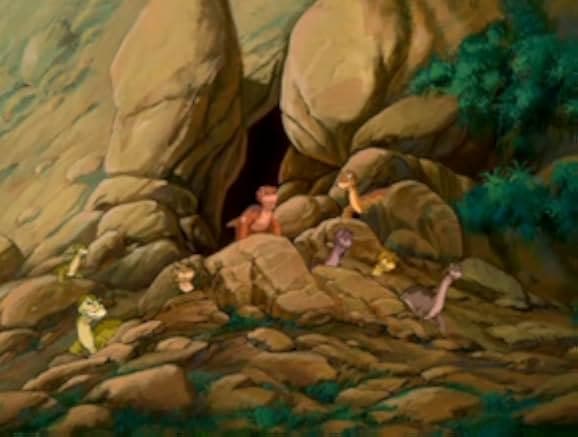 The Land Before Time XI: Invasion of the Tinysauruses 2005