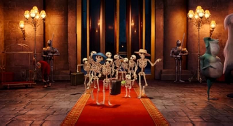 Puppy!: A Hotel Transylvania Short 2017