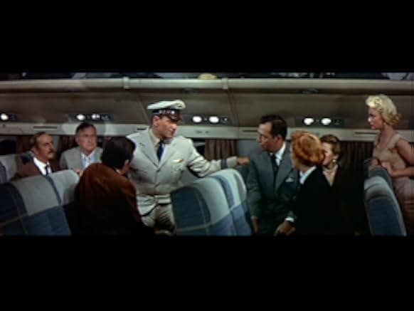 The High and the Mighty 1954