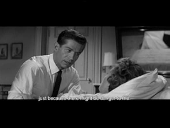 Man Afraid 1957