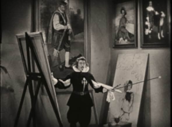 The Spanish Dancer 1923