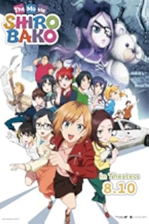 Gekijôban Shirobako 2020