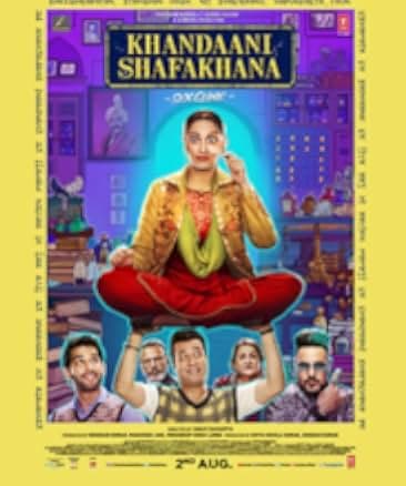 Khandaani Shafakhana 2019