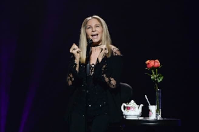 Barbra: The Music... The Mem'ries... The Magic! 2017