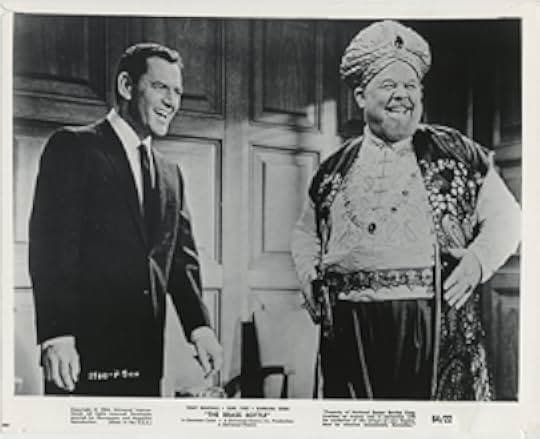 The Brass Bottle 1964